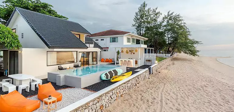 What We Offer to Beach House Sellers in Chandler, AZ?