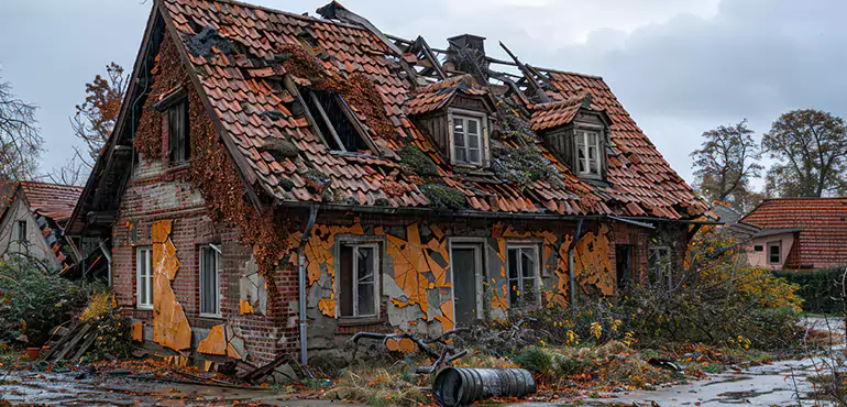 Types of Damaged Homes We Buy in Chandler, AZ
