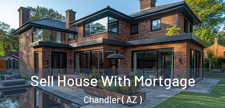  Sell House With Mortgage Chandler ( AZ )